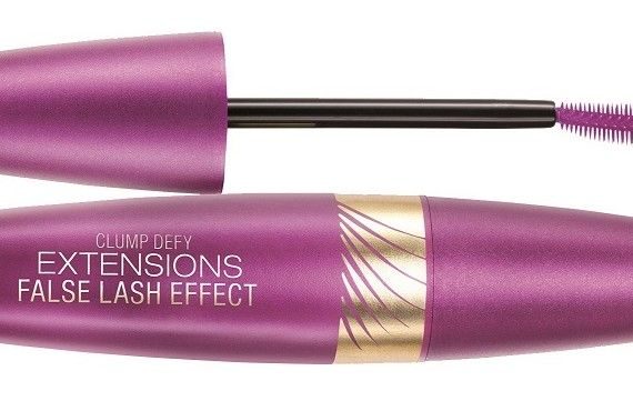 Clump Defy Extensions – False Lash Effect