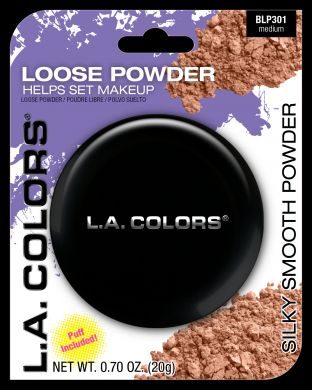 Professional Series Loose Powder