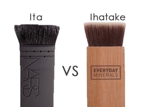 Itahake Brush