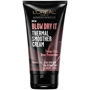 BLOW DRY IT Thermal Smoother Cream