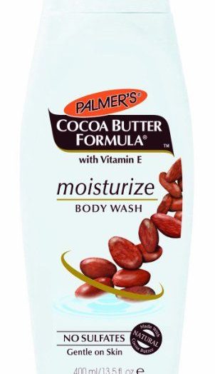 Cocoa Butter Formula Moisturizing Body Wash