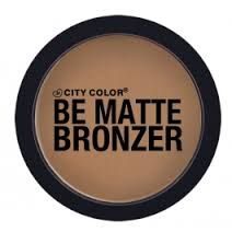 City Color – Be Matte Bronzer