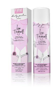 Booty Parlor Love Thighself Toning Cellulite Cream