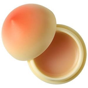 Peach Lip Balm