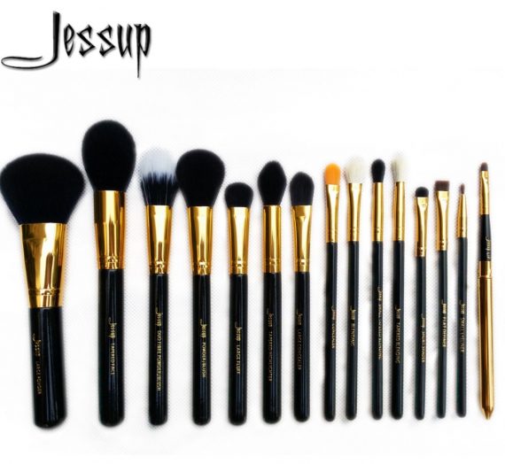 Jessup makeup brushes