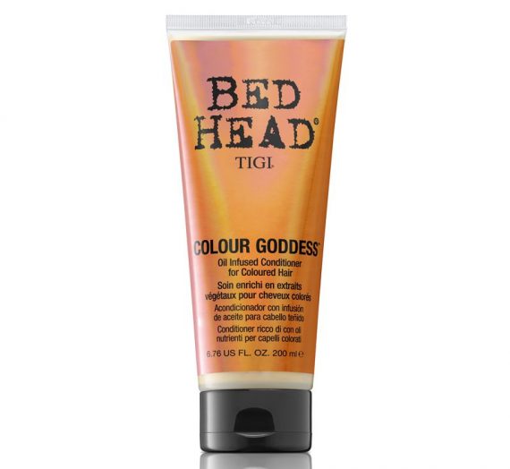 bed head colour goddess conditioner
