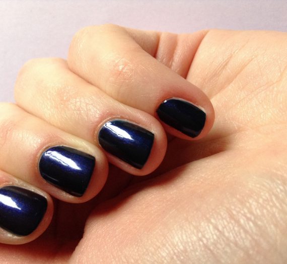 Nail Lacquer – Russian Navy