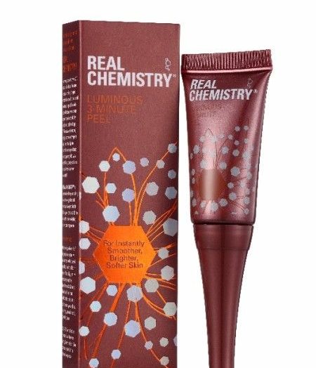 Real Chemistry – Luminous 3-Minute Peel