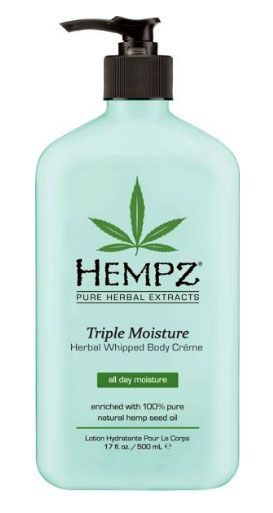 Hempz Triple Moisture Herbal Whipped Body Creme