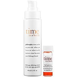 Time in a Bottle Daily Age-defying Serum