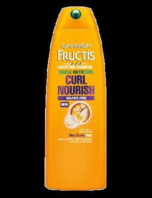 Triple Nutrition Curl Nourish Shampoo (Sulfate Free)