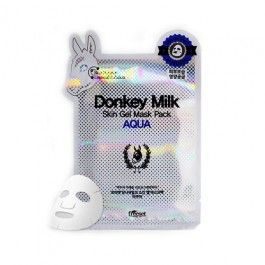 Freeset – Donkey Milk Skin Gel Mask Pack (Aqua)