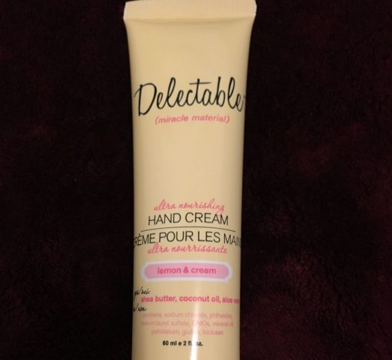 Be Delectable by Cake Beauty-Ultra Nourishing Hand Cream