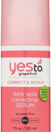 Yes to Grapefruit Correct & Repair Dark Spot Erase Serum