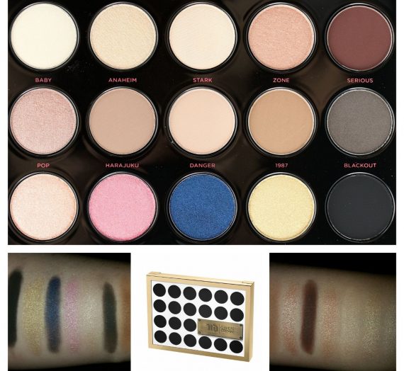 Gwen Stefani eye shadow palette