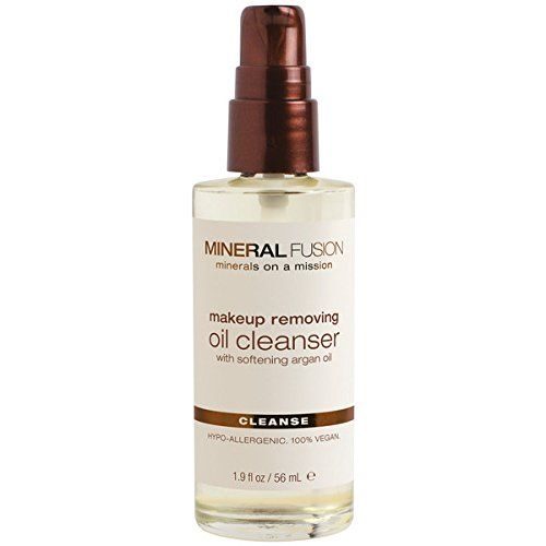 Makeup Removing Oil Cleanser