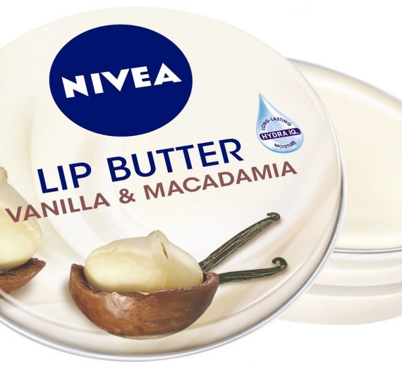 Vanilla & Macadamia Kiss Lip Butter