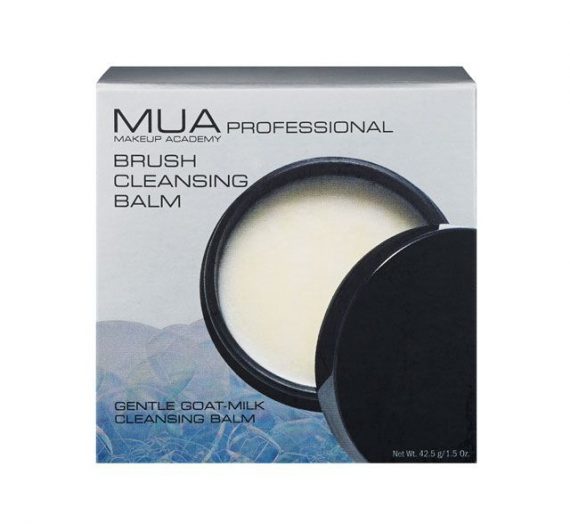 Brush Cleansing Balm With Scrubbing Pad