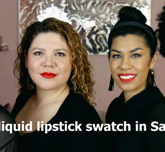 Everlasting Liquid Lipstick – Santa Sangre