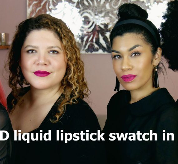Everlasting Liquid Lipstick – Bauhau5 (formally Mau5)
