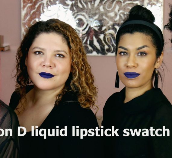 Everlasting Liquid Lipstick in Echo