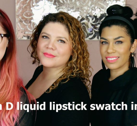 Everlasting Liquid Lipstick in Beloved