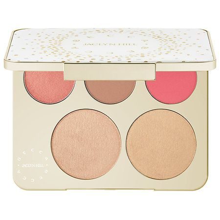 Champagne Collection face palette