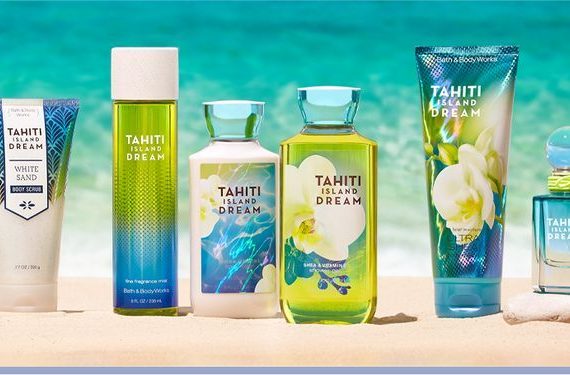 Tahiti Island Dream