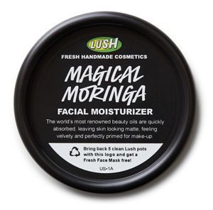 Magical Moringa moisturiser and primer