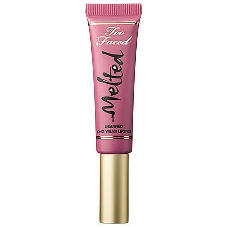 Melted Liquified Long Wear Liptick in Fig