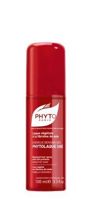 Phytolaque soie hairspray