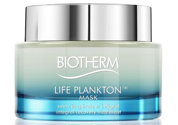 Life Plankton Mask