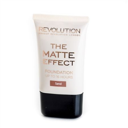 The Matte Effect Foundation