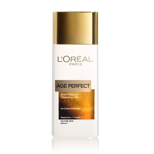 Age Perfect Anti-Fatigue Lotion Cleanser