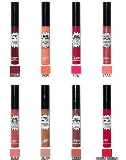 Read My Lips Lip Gloss Infused with Ginseng