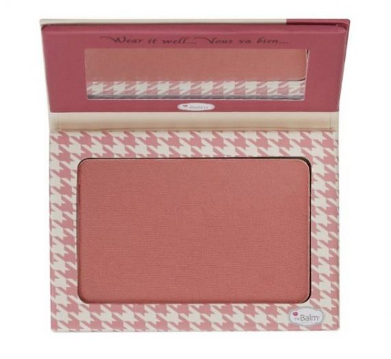 Instain Blush in Houndstooth