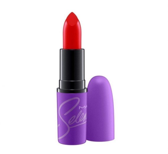 Selena Como La Flor Amplified Lipstick