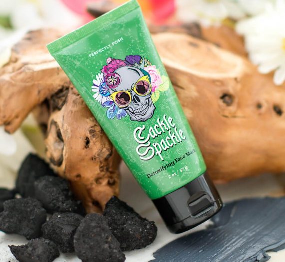 Perfectly Posh Cackle Spackle