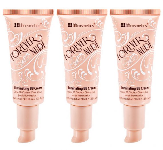 Forever Nude Illuminating BB Cream