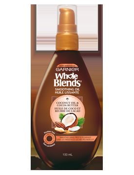 Whole Blends – Coconut Oil Cocoa Butter Smoothing Oil
