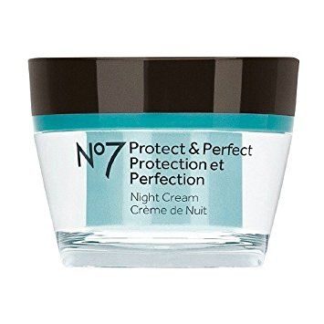 No 7 Protect & Perfect Advanced Night Cream