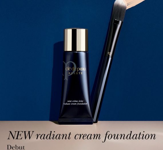 Radiant Cream Foundation