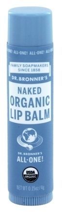 Magic All-One! Organic Lip Balm – Naked