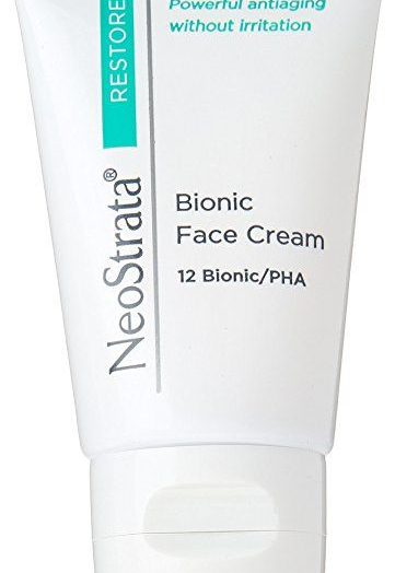Bionic face cream