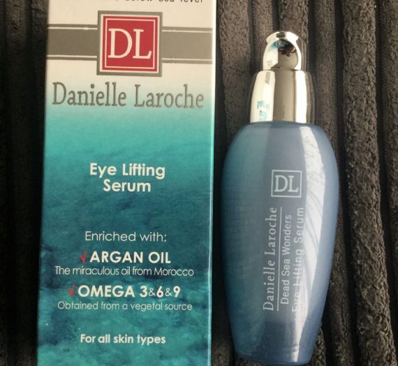Danielle Laroche Eye Lifting Serum