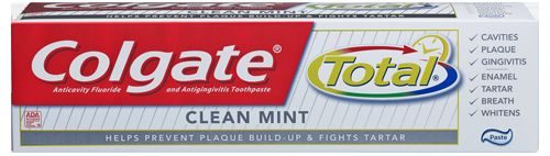 Total Toothpaste