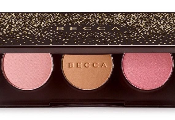 Blushed with Light Palette