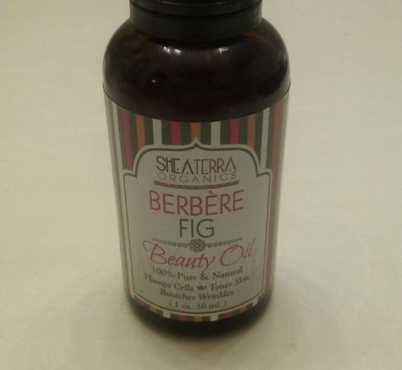 Berbere Fig Beauty Oil (Prickly Pear)