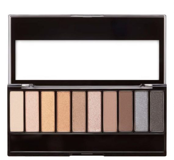 Au Natural Palette in “Bare Necessities”