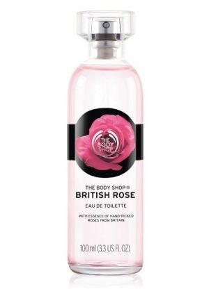 British Rose Eau de Toilette